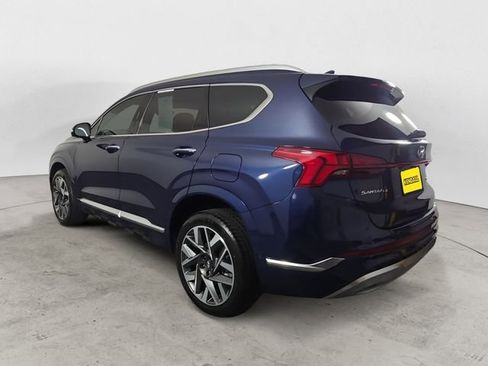 Used 2023 Hyundai Santa Fe Calligraphy image 3