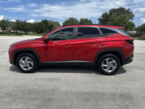 Used 2023 Hyundai Tucson SEL w/ Cargo Package AWD/4WD image 11