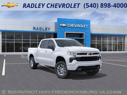 New 2025 Chevrolet Silverado 1500 RST