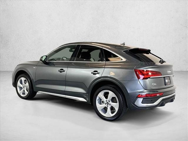 Used 2023 Audi Q5 2.0T Premium w/ Convenience Package AWD/4WD image 8