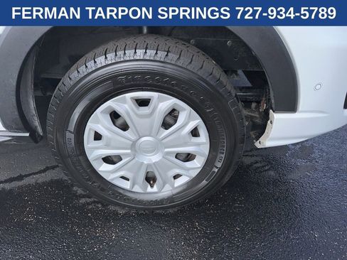 Used 2023 Ford Transit 350 XLT image 2