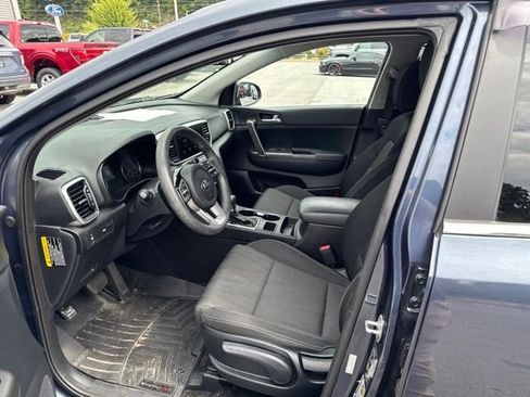 Used 2022 Kia Sportage LX FWD image 15