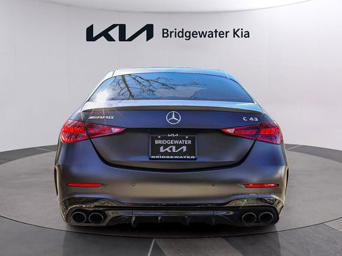 Used 2024 Mercedes-Benz C 43 AMG 4MATIC Sedan image 6
