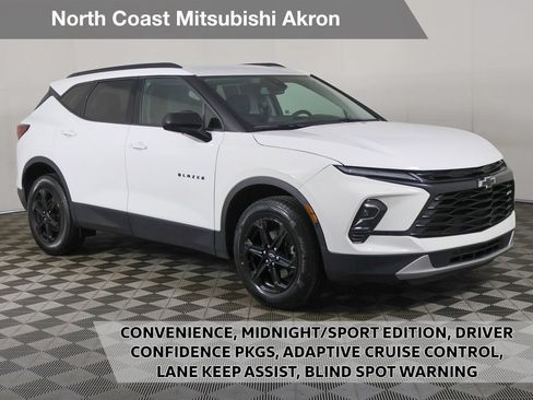 Used 2024 Chevrolet Blazer LT w/ Convenience Package FWD image 1