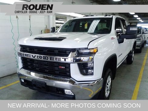 Used 2023 Chevrolet Silverado 2500 LT w/ All Star Edition AWD/4WD image 1