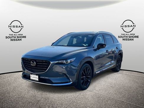 Used 2023 MAZDA CX-9 Carbon Edition AWD/4WD image 8