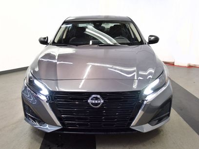 Used 2025 Nissan Altima 2.5 SV