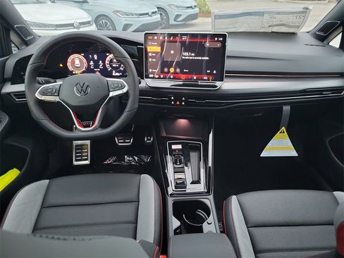 New 2026 Volkswagen GTI SE image 6