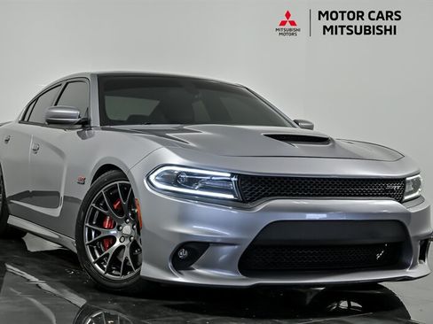 Used 2016 Dodge Charger SRT w/ Harman/Kardon Audio Group RWD image 1