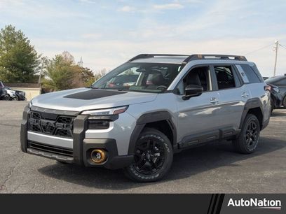 New 2026 Subaru Outback Wilderness