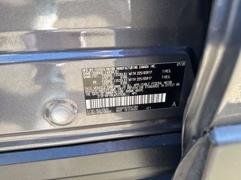 Used 2020 Toyota RAV4 LE w/ All Weather Liner Package image 27