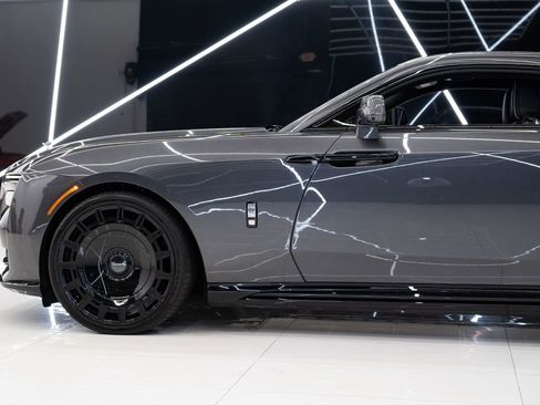 Used 2024 Rolls-Royce Spectre w/ Spectre Launch Package AWD/4WD image 8