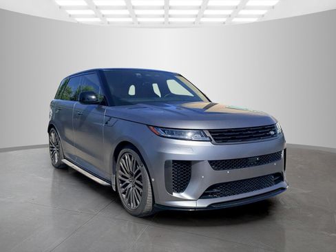 Used 2025 Land Rover Range Rover Sport SV Edition Two AWD/4WD image 3