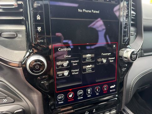 Used 2021 RAM 1500 TRX w/ TRX Level 1 Equipment Group AWD/4WD image 5