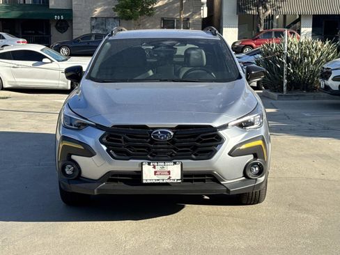 Certified 2025 Subaru Crosstrek 2.5i Sport w/ Crosstrek Mirror Package image 2