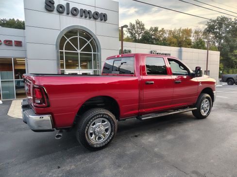 New 2026 RAM 2500 Tradesman image 13