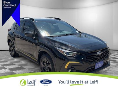Used 2024 Subaru Crosstrek 2.5i Sport w/ Crosstrek Mirror Package
