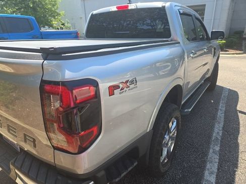 Used 2024 Ford Ranger Lariat w/ FX4 Off-Road Package AWD/4WD image 5