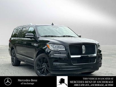 Used 2023 Lincoln Navigator L Reserve