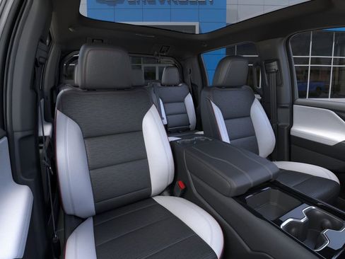 New 2025 Chevrolet Silverado EV RST image 16