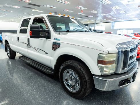 Used 2008 Ford F250 XLT image 4