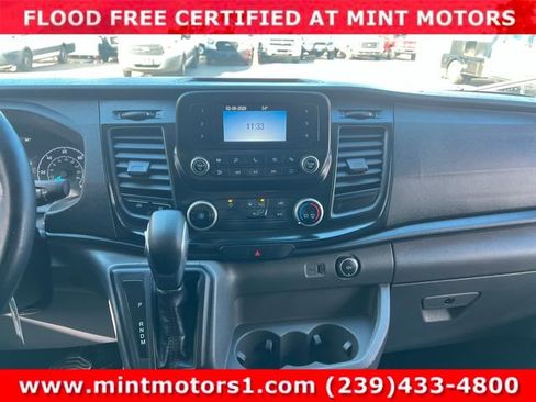 Used 2020 Ford Transit 250 Low Roof w/ Exterior Upgrade Package image 18