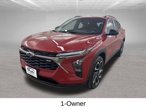 Used 2026 Chevrolet Trax RS w/ Driver Confidence Package FWD image 7
