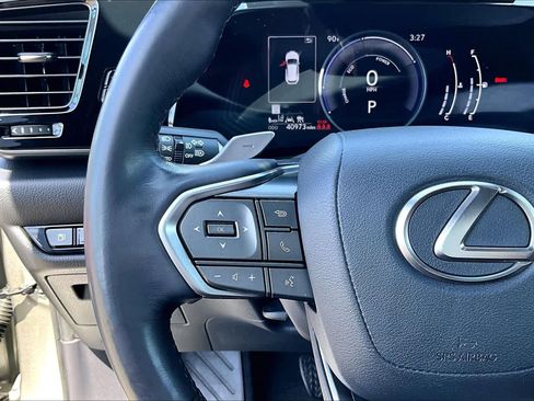 Certified 2024 Lexus NX 350h AWD w/ Cold Area Package image 44