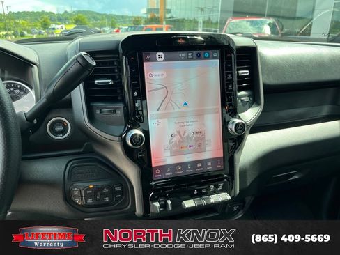 New 2026 RAM 2500 Tradesman w/ Power Wagon Package AWD/4WD image 10