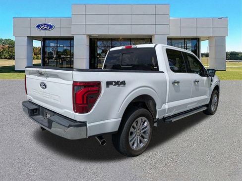 Used 2024 Ford F150 Lariat w/ FX4 Off-Road Package AWD/4WD image 2