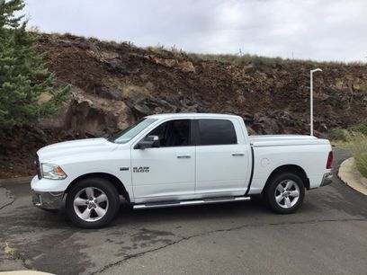 Used 2013 RAM 1500 Big Horn