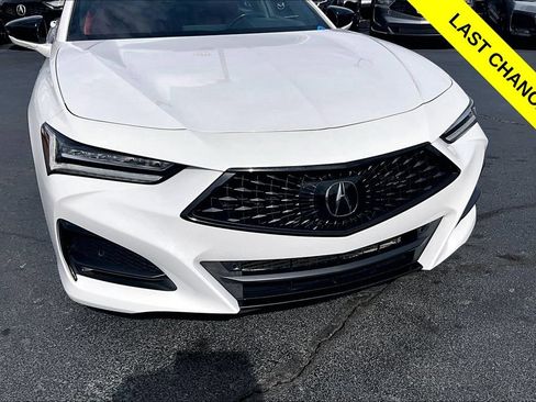 Certified 2021 Acura TLX w/ A-SPEC Pkg FWD image 28