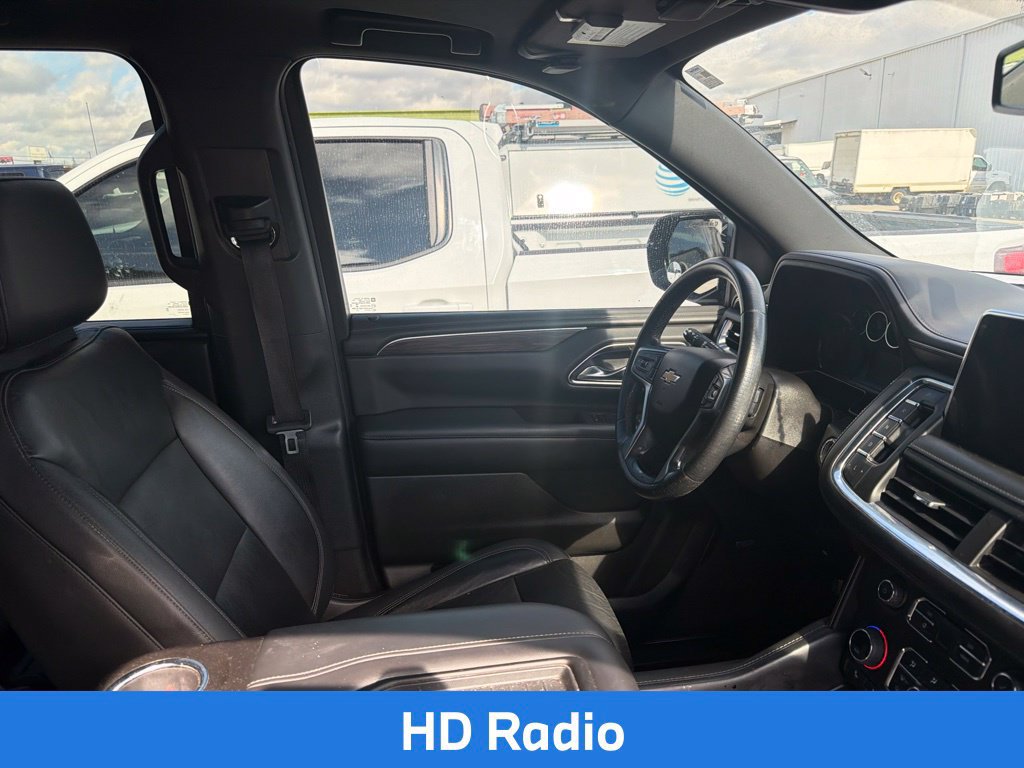 Used 2021 Chevrolet Suburban LT RWD image 11