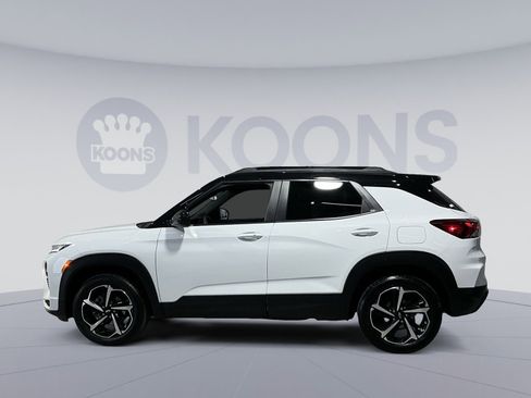 Used 2023 Chevrolet TrailBlazer RS image 13