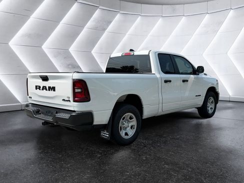 New 2026 RAM 1500 Tradesman AWD/4WD image 6