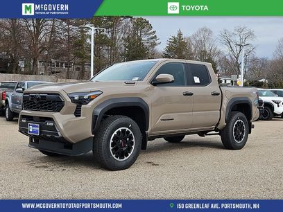 New 2026 Toyota Tacoma 4x4 Double Cab Hybrid