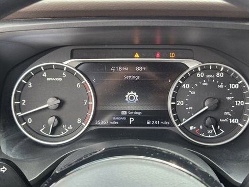 Used 2023 Nissan Rogue SV FWD image 24
