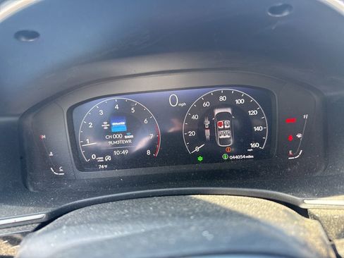 Used 2024 Honda Civic Sport Touring image 11