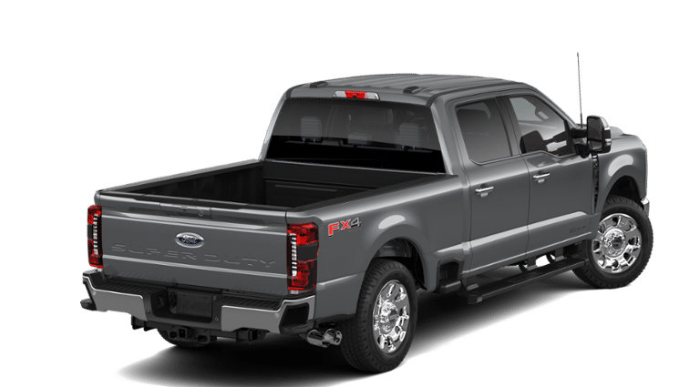New 2026 Ford F250 Lariat w/ Chrome Package AWD/4WD image 25
