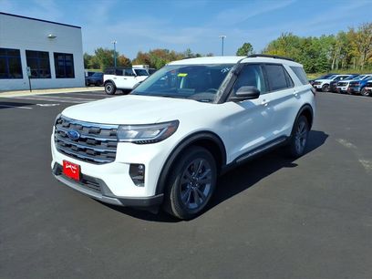 New 2025 Ford Explorer Active