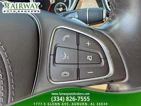 Used 2017 Mercedes-Benz GLS 450 4MATIC image 20