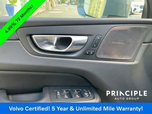 Certified 2023 Volvo XC60 B5 Plus w/ Protection Package Premier image 15