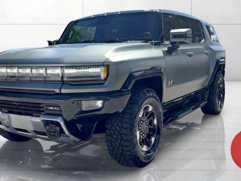 Used 2024 GMC Hummer EV 3X w/ Extreme Off-Road Package image 2