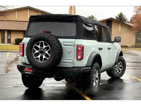 Used 2023 Ford Bronco Badlands AWD/4WD image 15