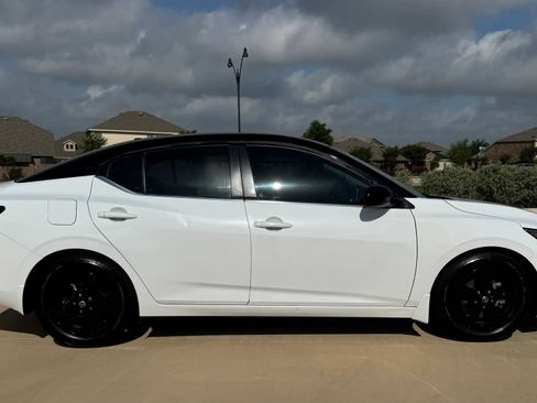 Used 2021 Nissan Sentra SV image 10