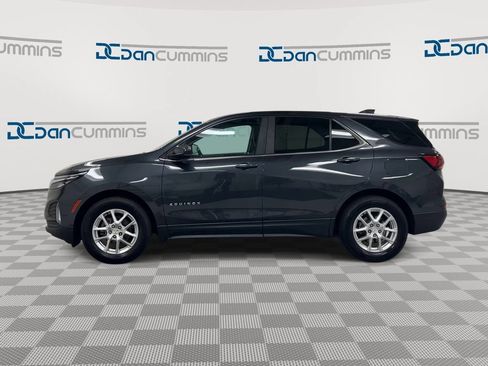 Used 2022 Chevrolet Equinox LT FWD image 5