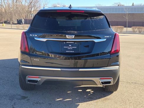 New 2025 Cadillac XT5 Premium Luxury w/ LPO, Red Accent Package image 15