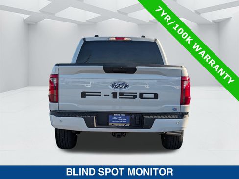 Certified 2024 Ford F150 STX RWD image 6