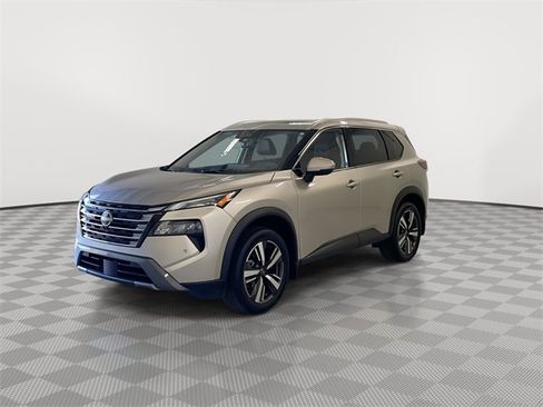 Certified 2024 Nissan Rogue SL w/ SL Premium Package image 4