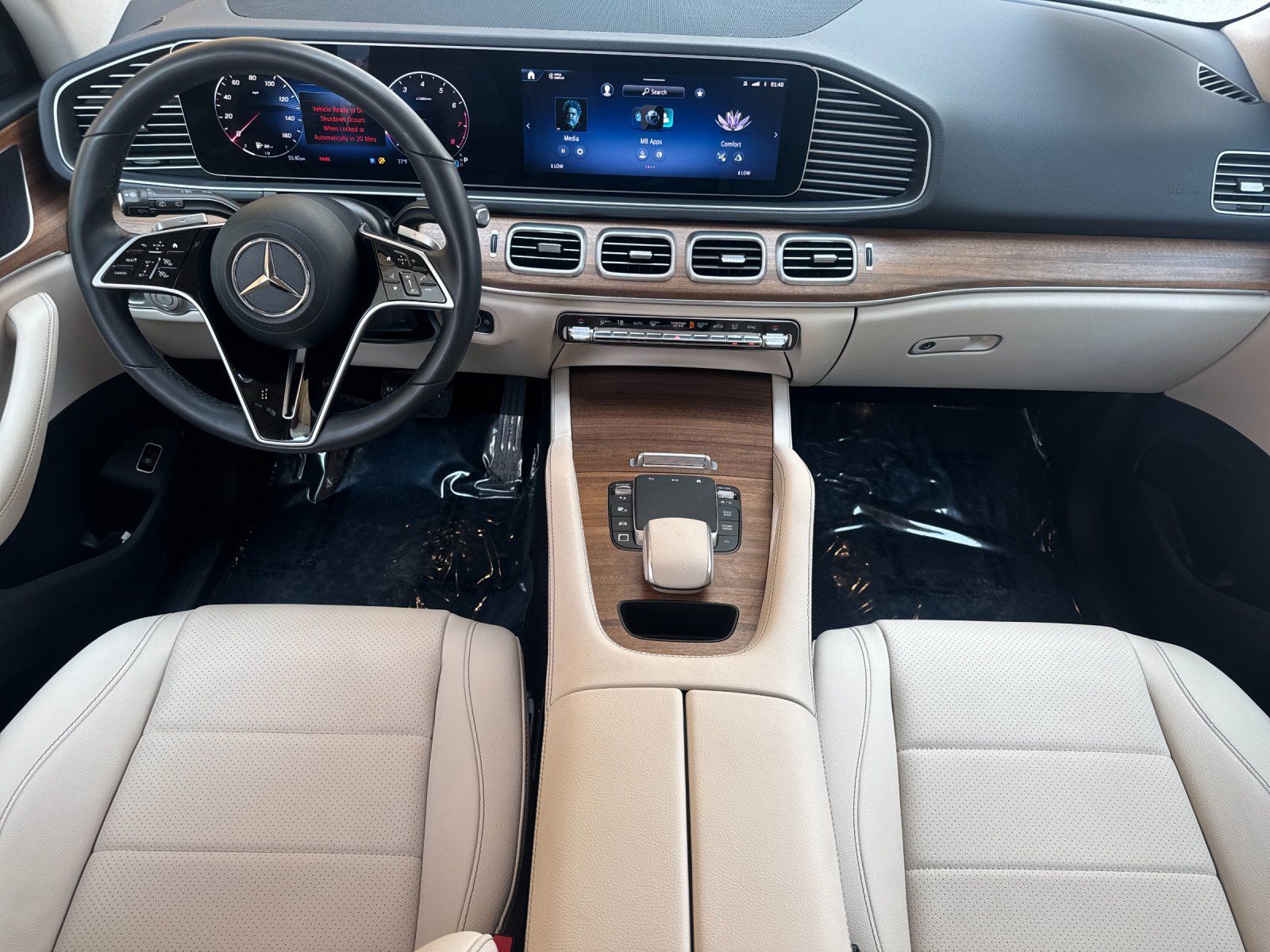 Certified 2026 Mercedes-Benz GLE 350 4MATIC image 13